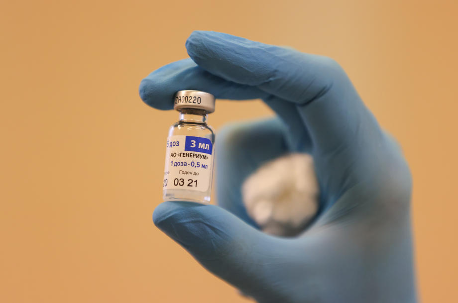 Šeranić: U februaru prva serija ruske vakcine